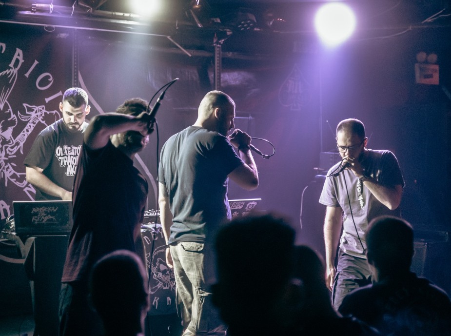 Live set — Broken da Rima